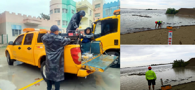 闻“汛”而动 使命必达——新疆移动全力做好暴雨防汛通信保障